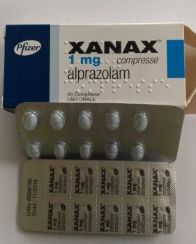 1Mg Blue Xanax | Alprazolam 1mg blue Tablet