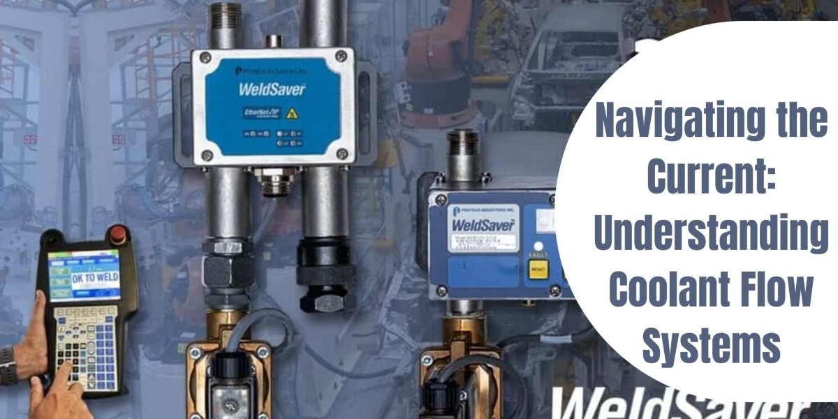 Navigating the Current: Understanding Coolant Flow Systems
