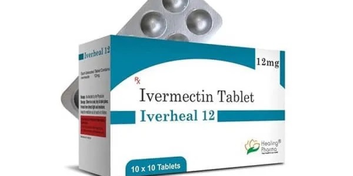 Buy Iverheal 12 Mg Online At Low Price Royalpharmacart