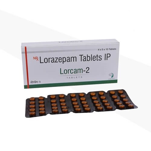Ativan 2mg tablet, Lorazepam 2mg tablet Online in USA