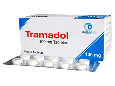 Tramadol 100mg (Topdol) tablet