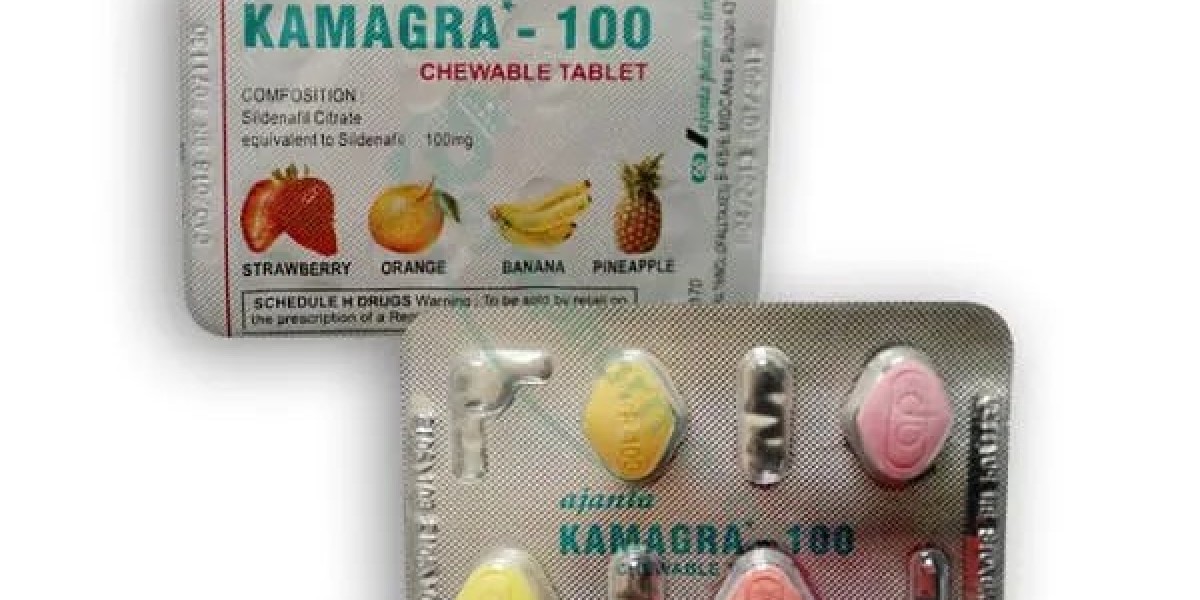 Kamagr chewable - The Ideal Way to Beat Erectile Dysfunction