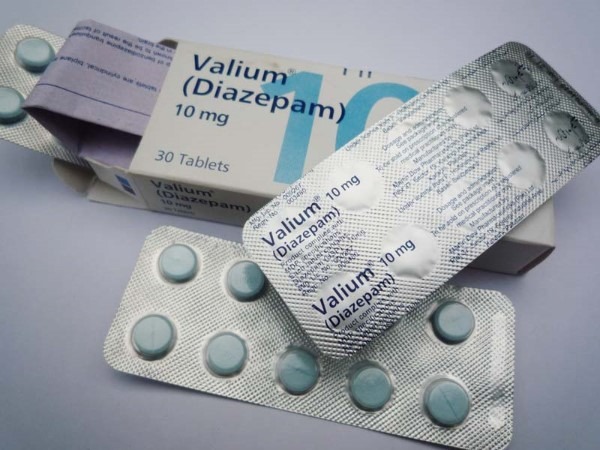 VALIUM Diazepam 10mg Tablet Online in USA