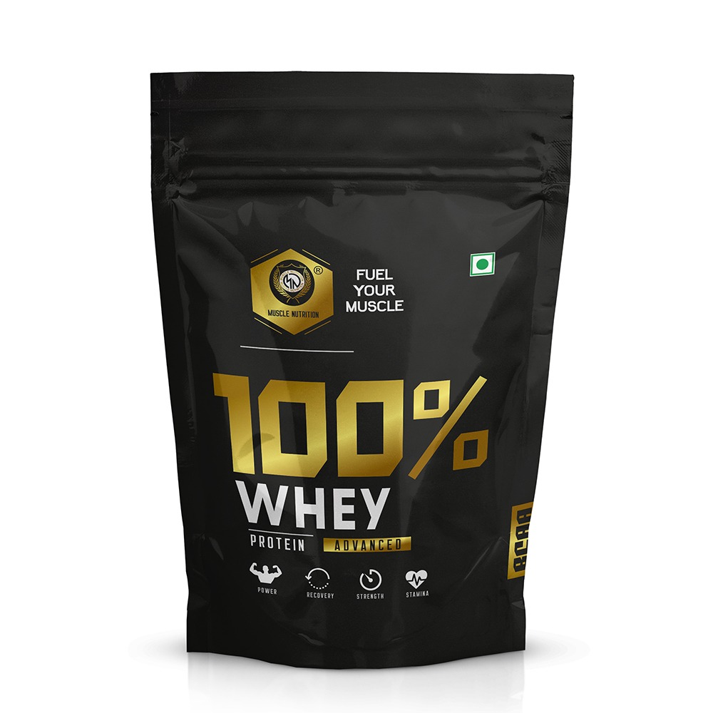 Buy 100% Whey Protein Concentrate 2kg Chocolate Powder online at best price in India