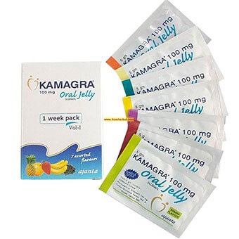 Buy Kamagra 100 Mg Oraljelly (25% off) with Sildenafil Oral Jelly