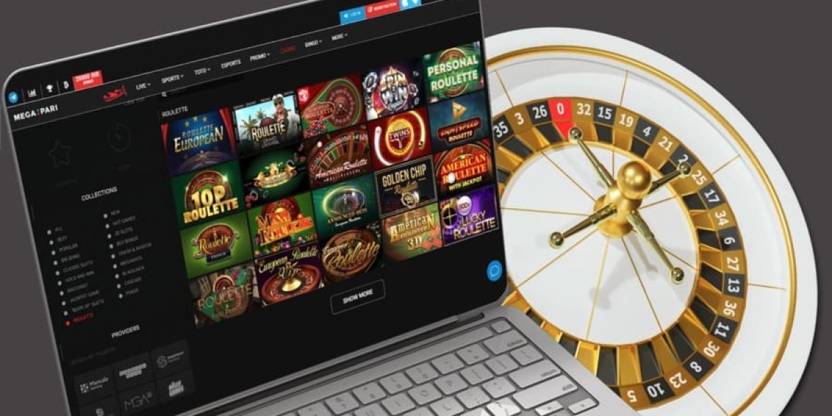 Betting Bonanzas: Your Ultimate Guide to the World of Casino Sites