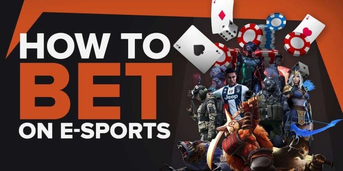 Betting Bonanza: Dive into the Exciting World of Korean Betting Sites