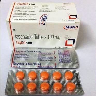 Tapentadol 100 Mg Tablet Online in USA