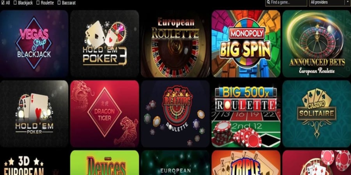 Rolling in Riches: Your Ultimate Guide to Casino Sites