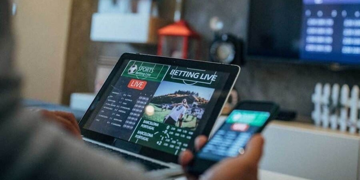 Bet Big, Win Bigger: The Ultimate Guide to Sports Gambling Sites
