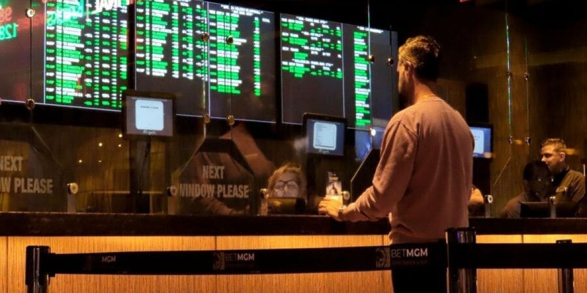 Bet Smarter, Not Harder: Unraveling the Thrills of Sports Betting