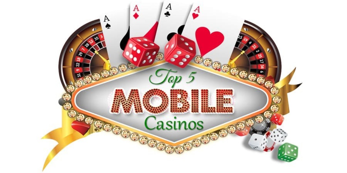 Rolling the Dice: Your Ultimate Guide to the Casino Site Universe