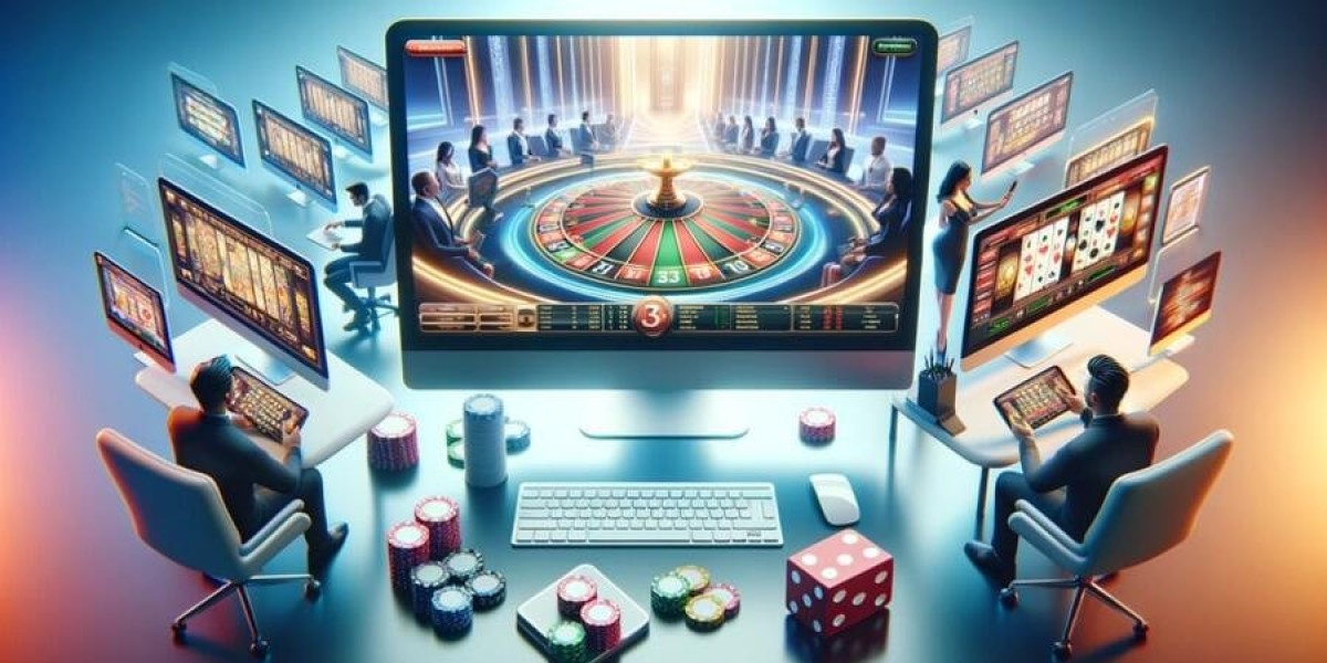 Rolling the Dice Korean Style: Unveiling the World of South Korea's Sports Gambling Sites