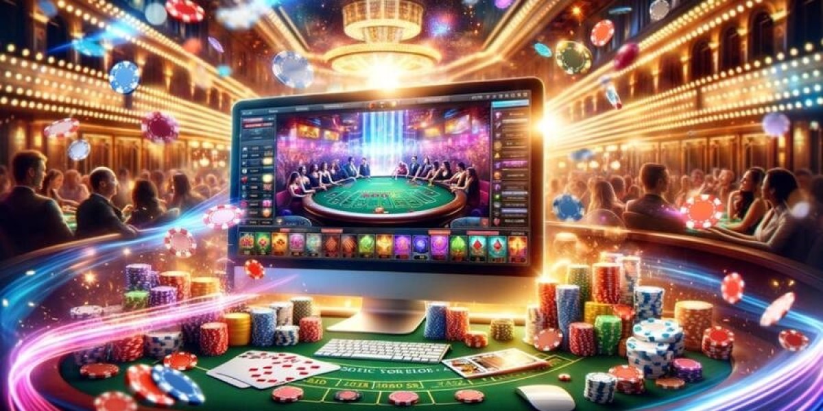 Bet-tery Much Fun: Dive into the World of Korean Betting Sites