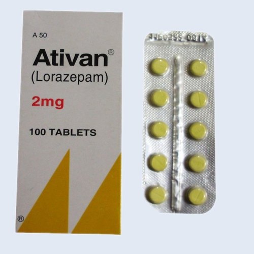 Buy Ativan 2mg, Lorazepam 2 mg Tablet Online in USA