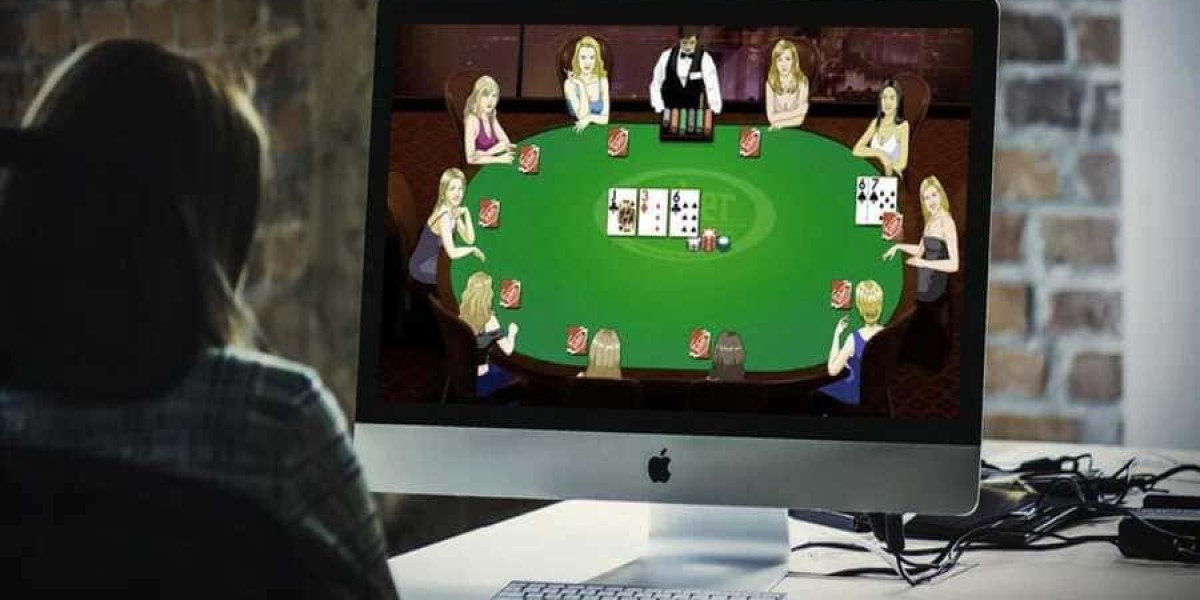 Rolling In the Virtual Dough: A Deep Dive into Online Casinos