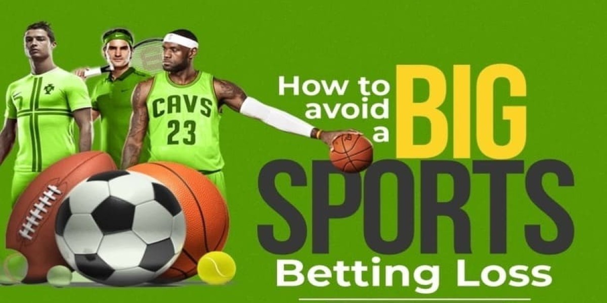 Bet Big, Win Big: Dive Into the World of Korean Betting Sites