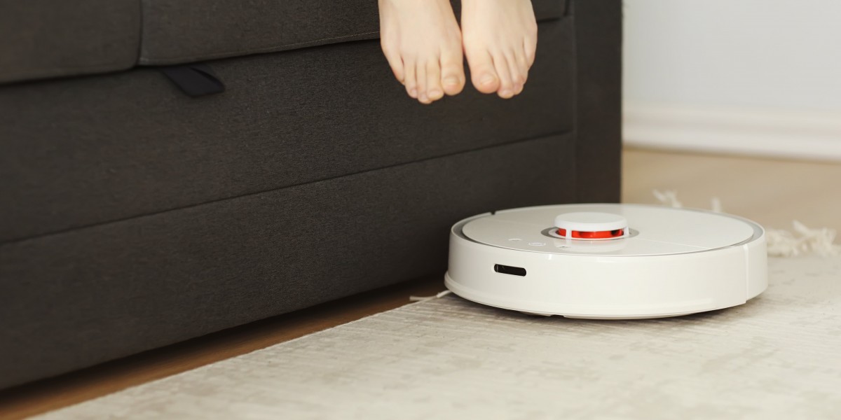 The Reason The Biggest "Myths" Concerning Vacuum Robot Could Be True