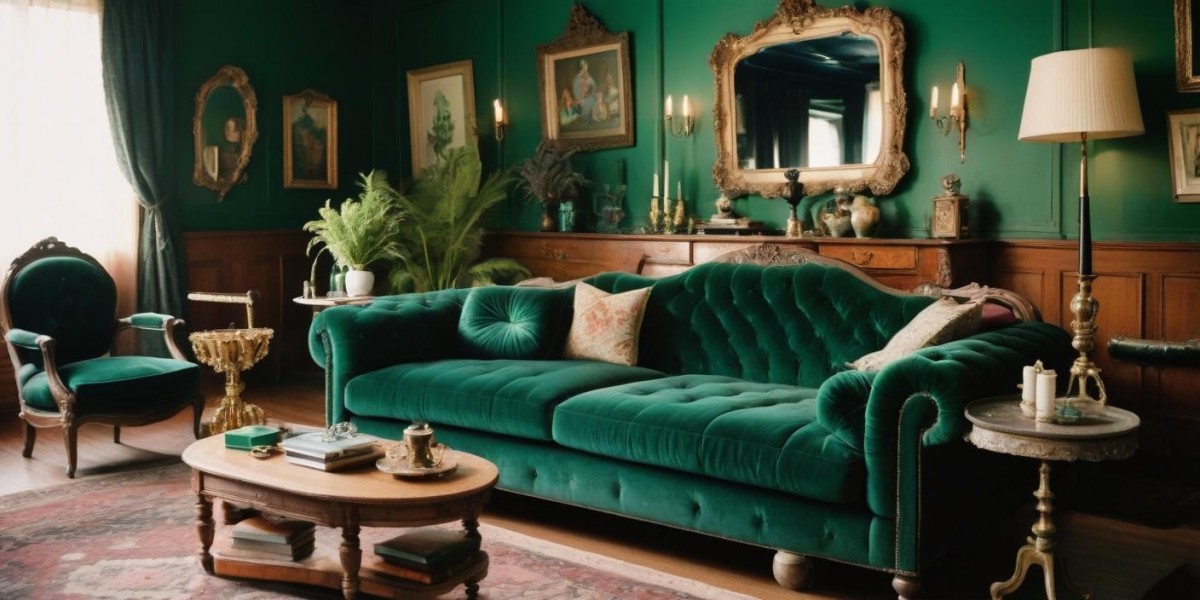 How to Create a Vintage Look with Furniture