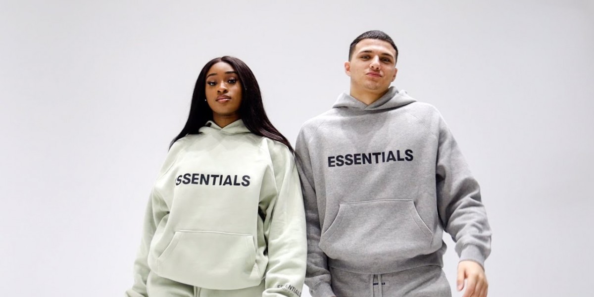 Essential Hoodie comfort stuff branded hoodie shop in canada