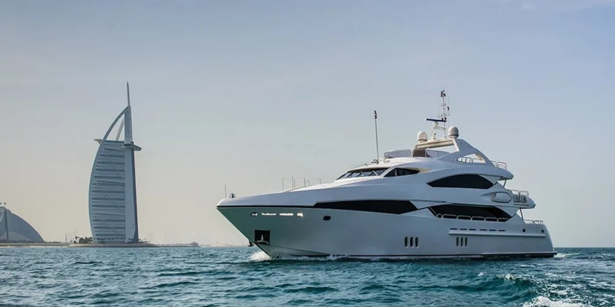 Yacht Rental Dubai: Your Gateway to Ultimate Luxury