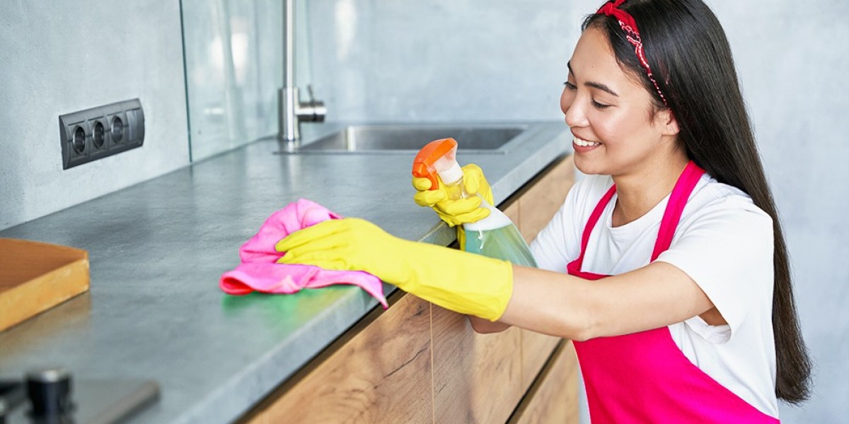 Top 5 Benefits of Hiring a Professional Home Cleaning Service