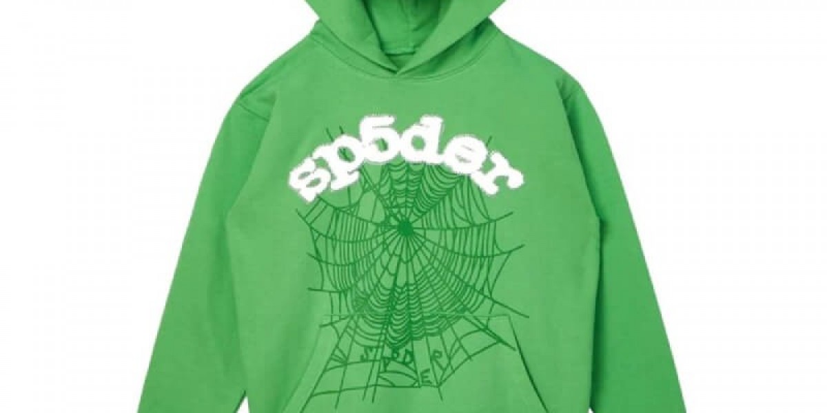 From Casual to Bold  The Spider Hoodie