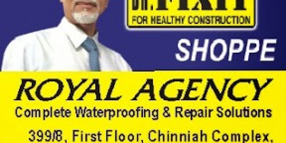 Top Dr. Fixit Dealers in Salem: Trusted Waterproofing Solutions