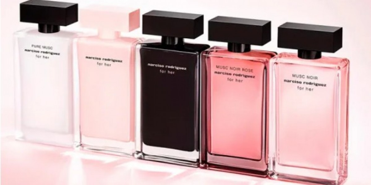 Narciso Rodriguez 納西索香水新品登場