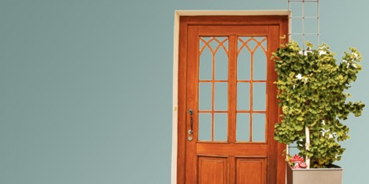 Choosing the Right Doors for Your Home: Quality and Style from a Trusted Door Supplier