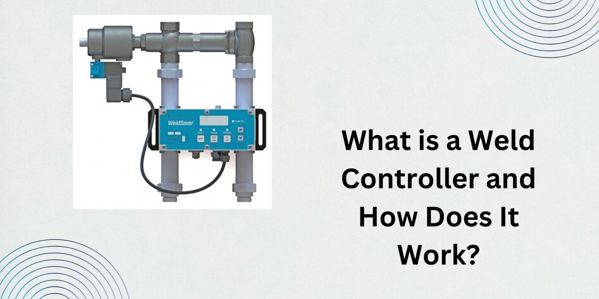 What is a Weld Controller and How Does It Work?