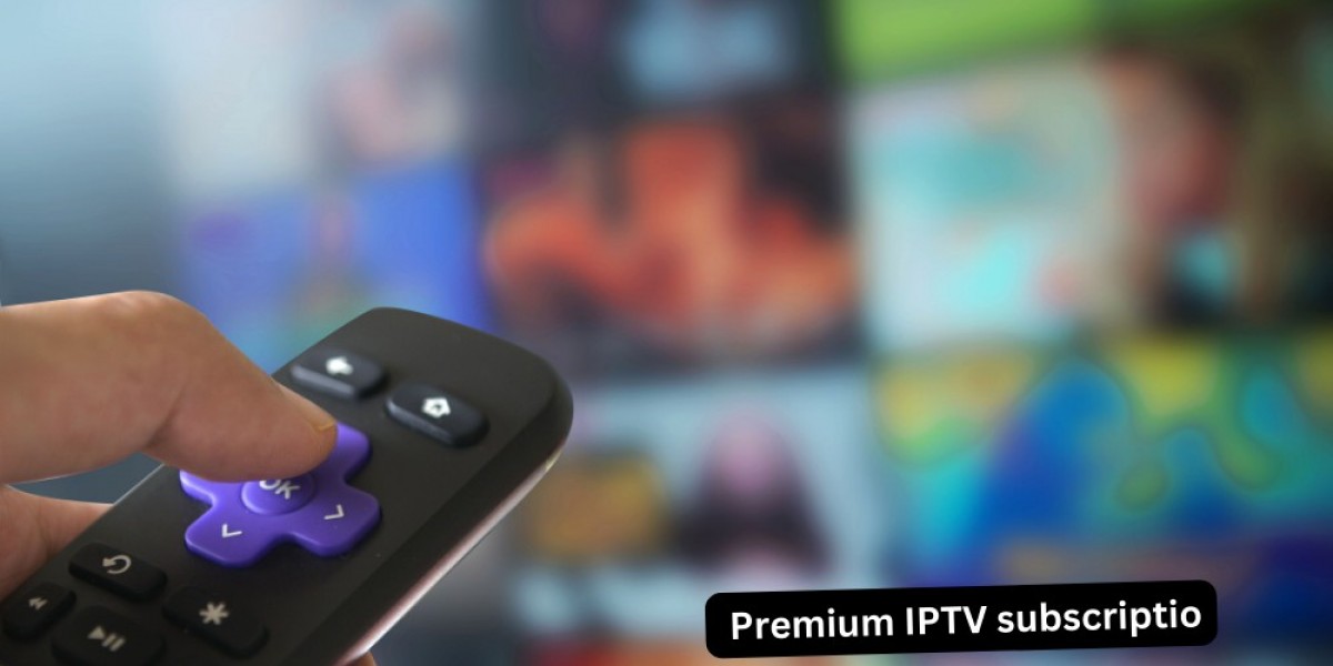 Premium IPTV Subscription: The Ultimate Guide to Cutting the Cord and Enjoying Endless Entertainment