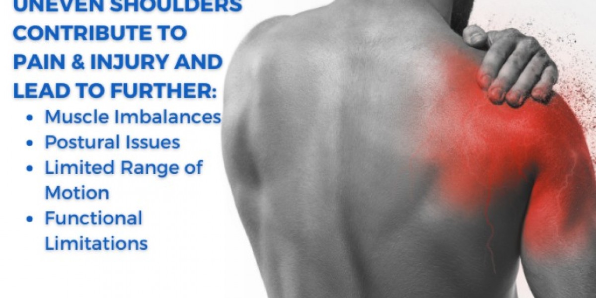 How to Fix Uneven Shoulders: Causes, Exercises, and Tips for Better Posture