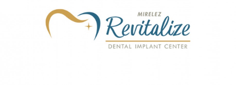 Revitalize Implant Center Cover Image