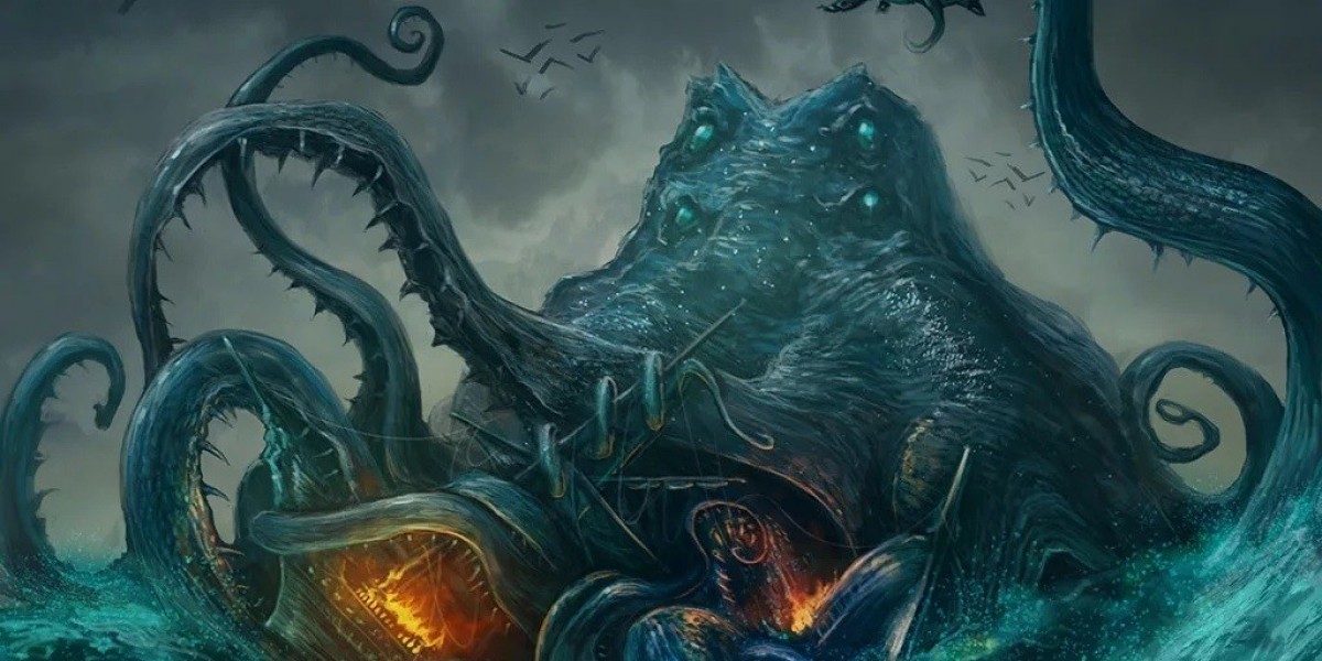 6 Examples Of KRAKEN