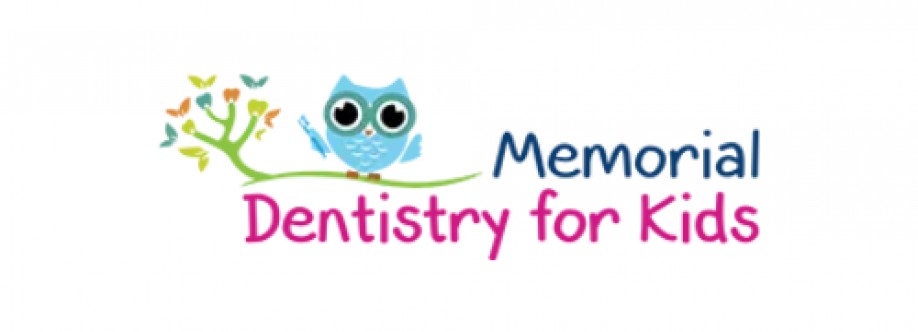 Memorial Dentistry for kids Cover Image