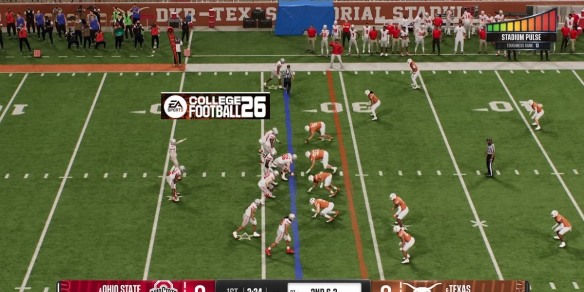 eld.gg-MMOexp：College Football 26 A Mixed Review