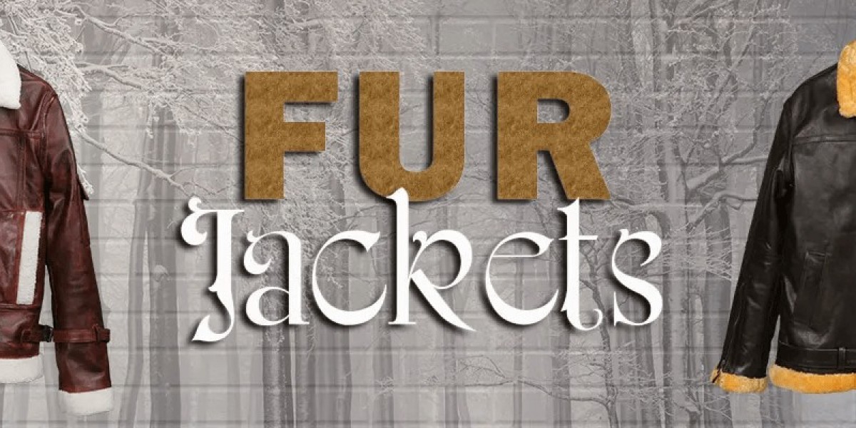 The Ever-Evolving World of Fashion: leather fur jacket