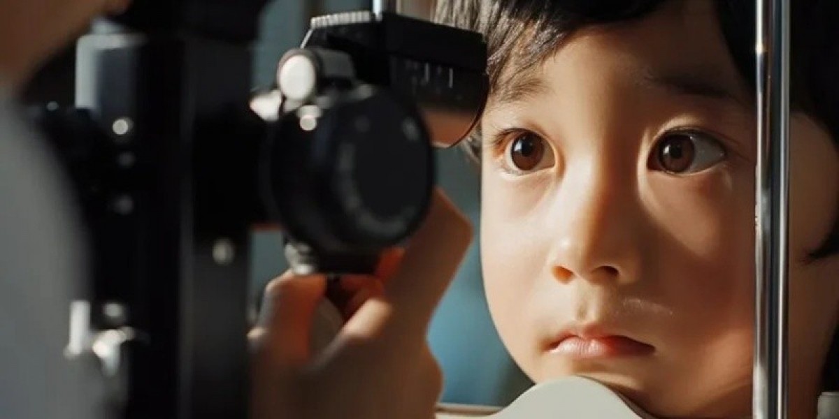 Corneal Ulcers in Children: Prevention & Care Tips