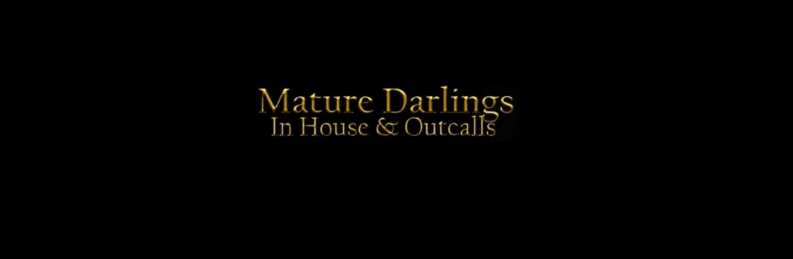 Mature Darlings Cover Image