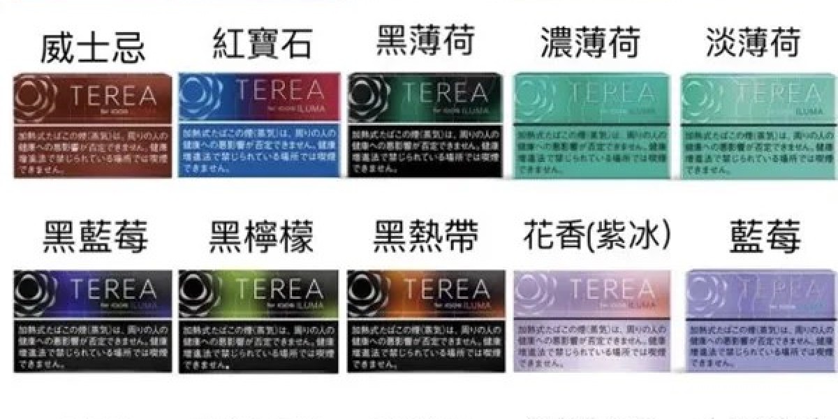 關西機場免稅店：加熱煙及其他商品