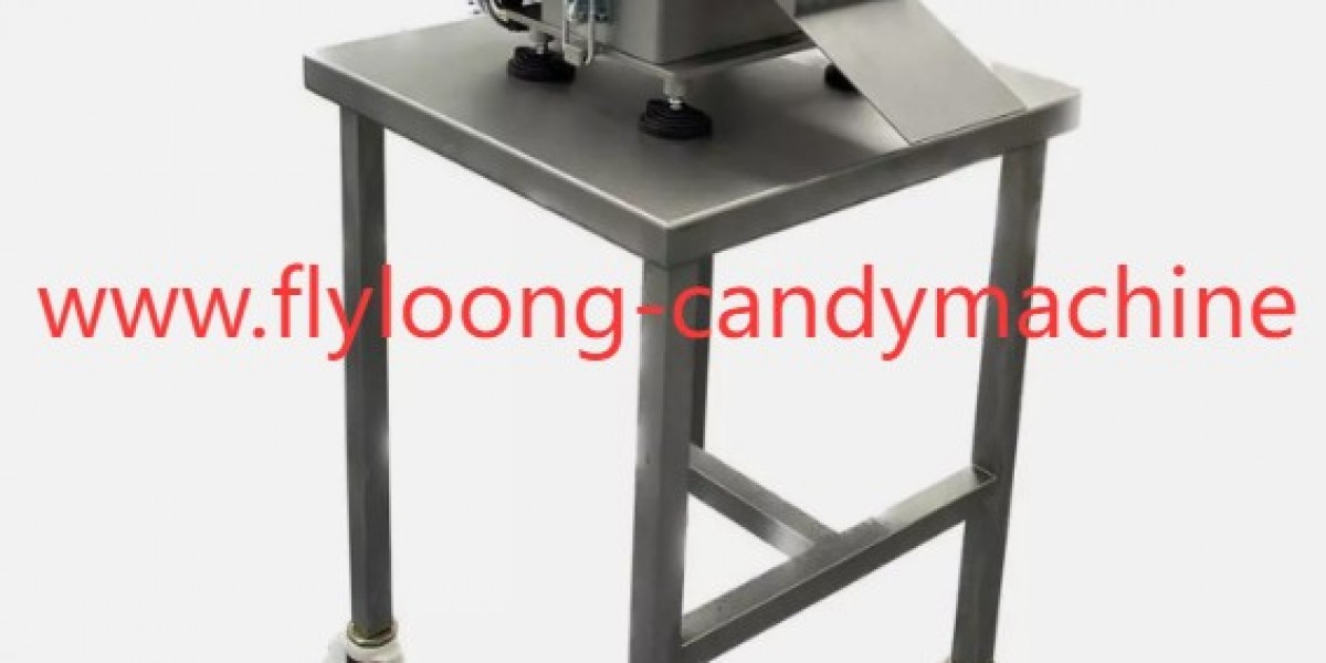 Smart Machines for Jelly Production