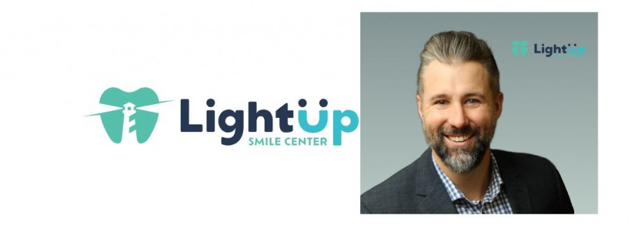 Lightup smile Center Cover Image