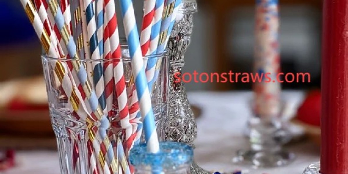 Ancestral Algorithms: How Straws Factory Manufacturer Blends Tradition with Tech