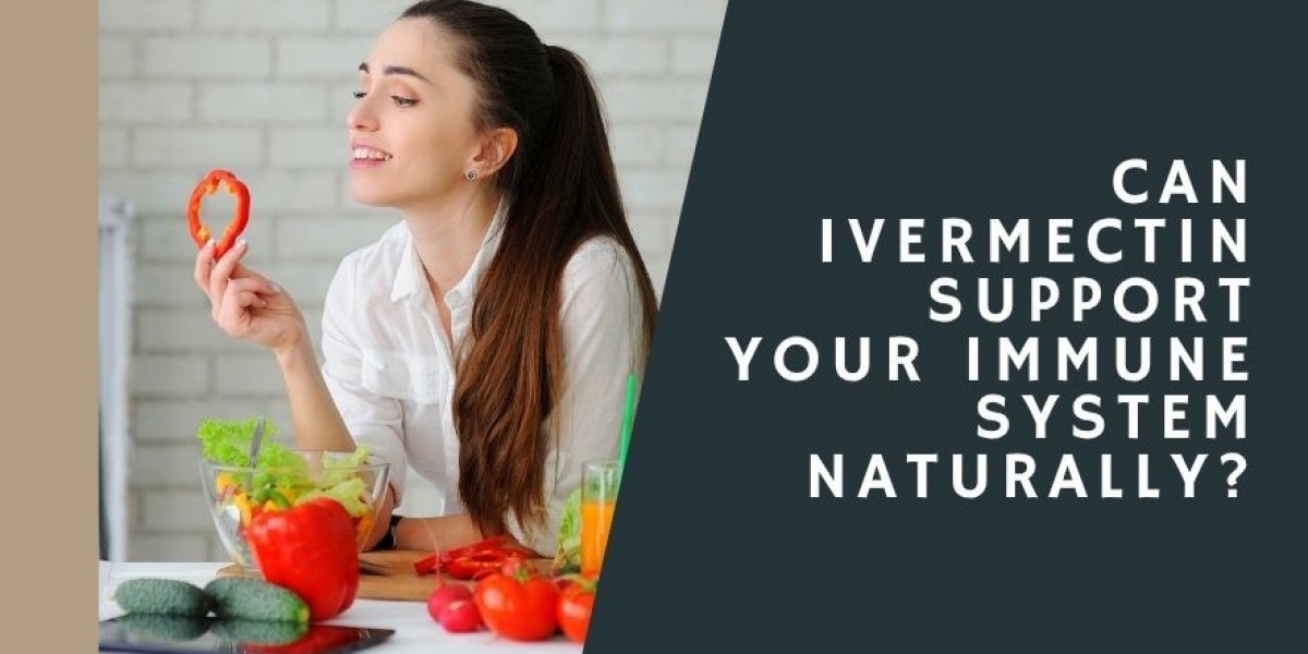 Can Ivermectin Support Your Immune System Naturally?