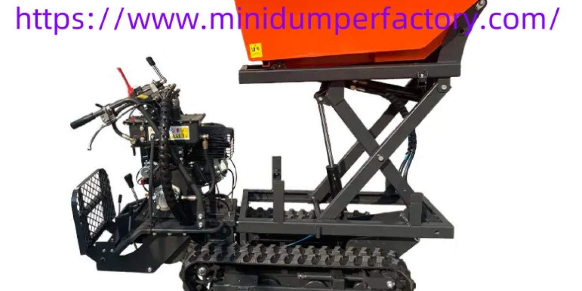 Top Mini Dumper Factory Solutions From MiniDumperFactory Experts