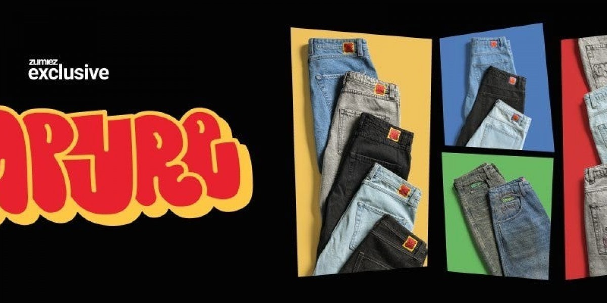 Empyre Jeans: Streetwear Style with Everyday Comfort