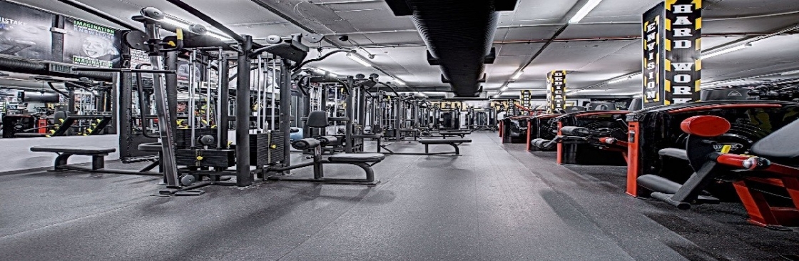 Hardcoregym Cover Image