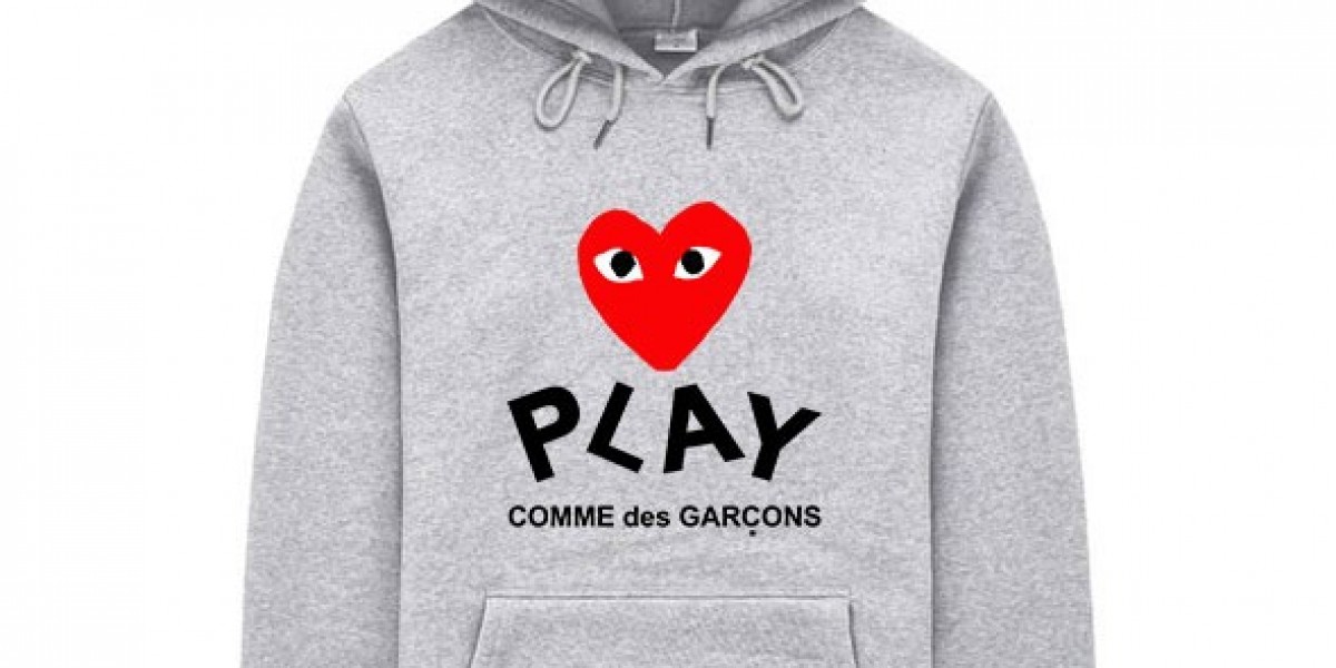 Comme Des Garcons new global clothing shop