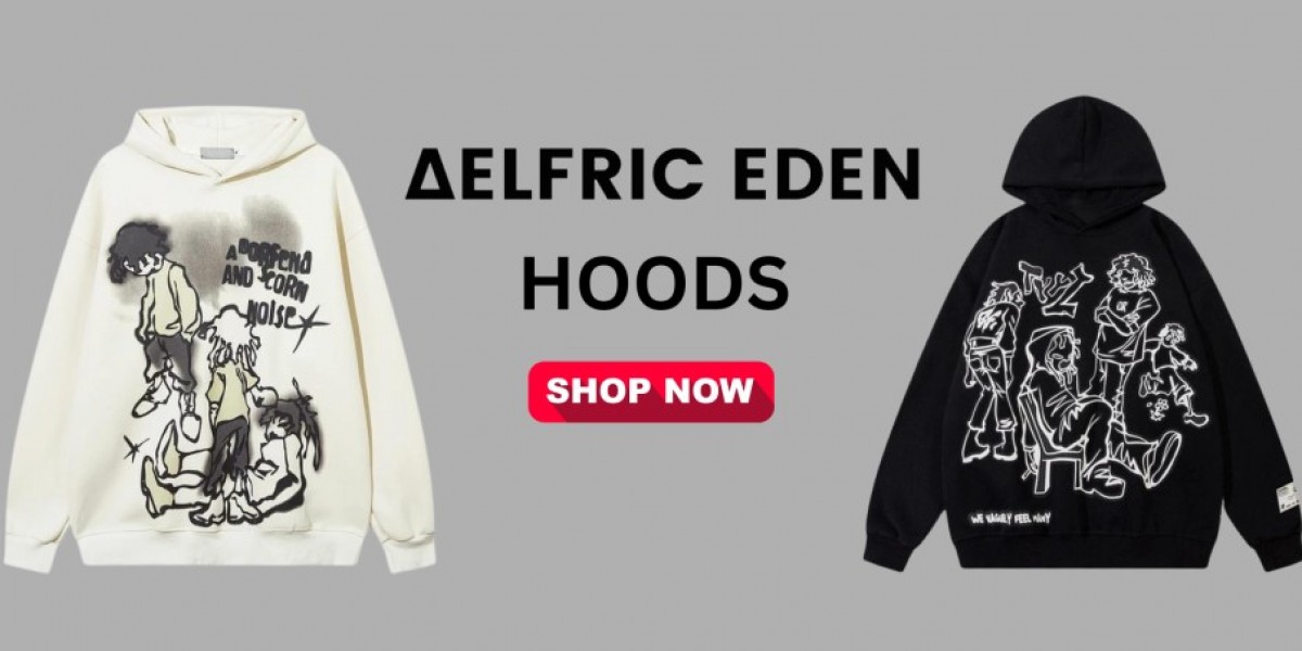 Aelfric Eden: Redefining Streetwear Through Nostalgia, Chaos, and Culture